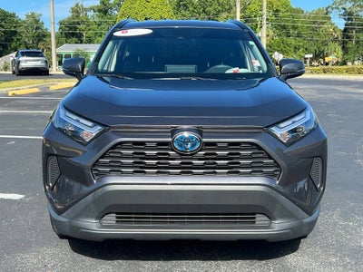 2024 Toyota RAV4 Hybrid XLE