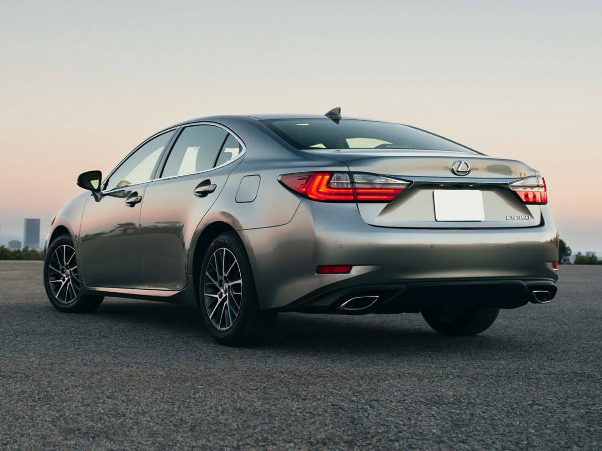 2016 Lexus ES 350 NA