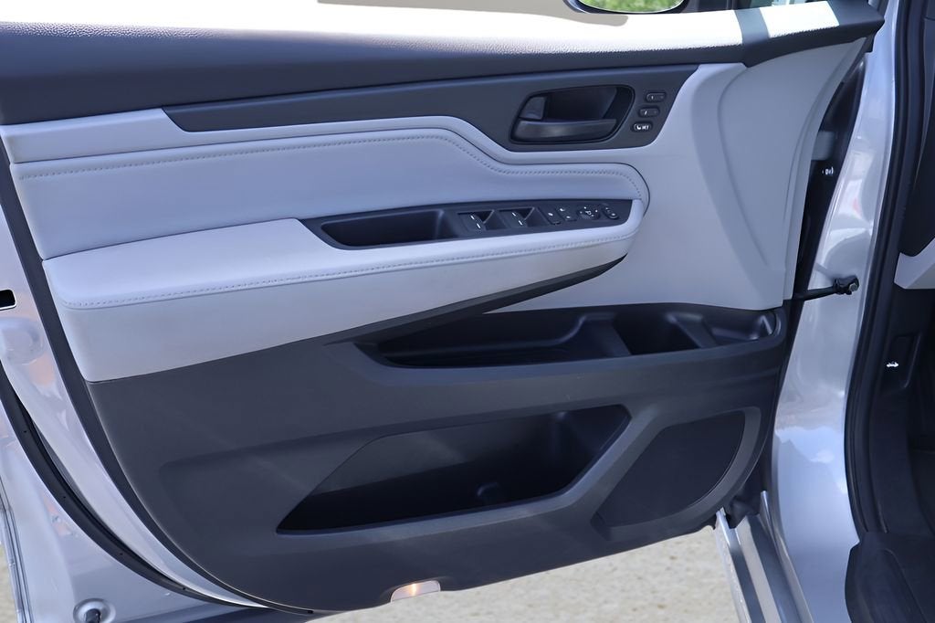 2018 Honda Odyssey Touring