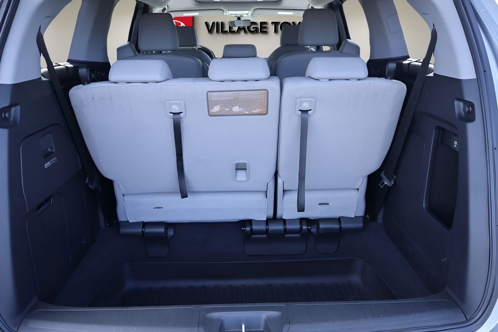 2018 Honda Odyssey Touring