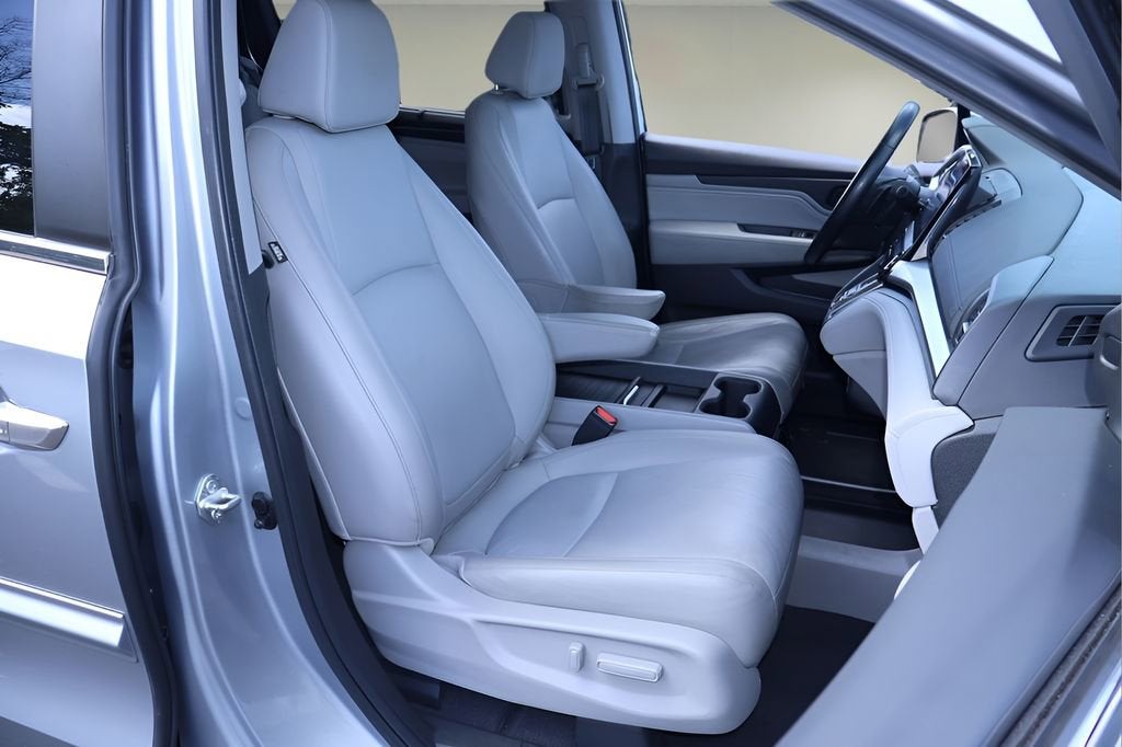 2018 Honda Odyssey Touring