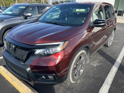 2021 Honda Passport EX-L
