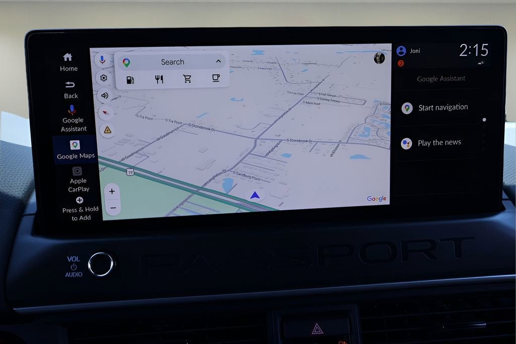 2026 Honda Passport TrailSport Elite
