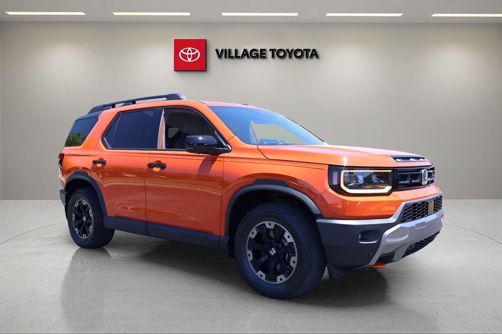 2026 Honda Passport TrailSport Elite