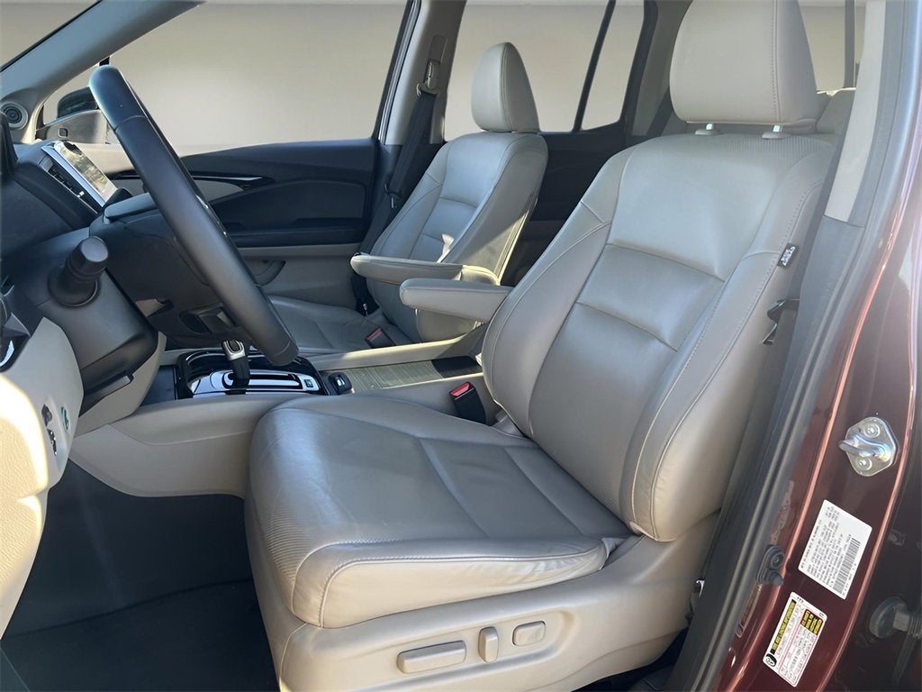 2019 Honda Ridgeline RTL-E