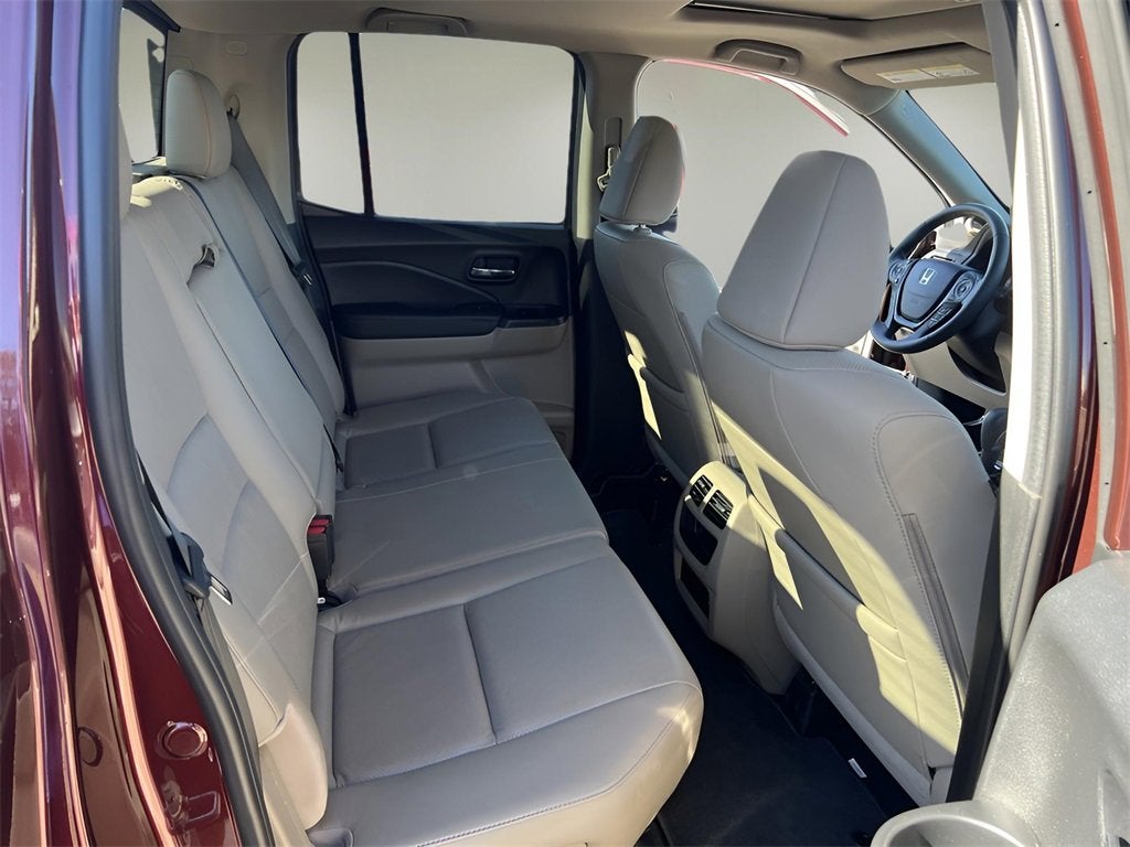 2019 Honda Ridgeline RTL-E