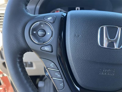 2019 Honda Ridgeline RTL-E