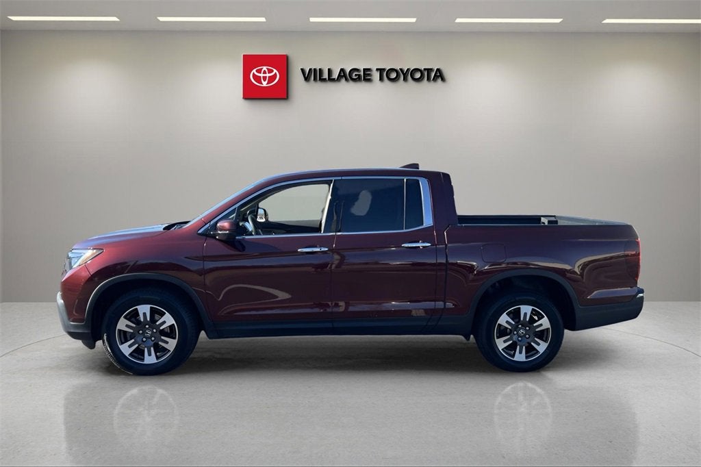 2019 Honda Ridgeline RTL-E