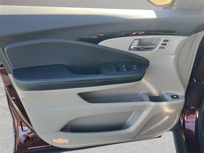 2019 Honda Ridgeline RTL-E