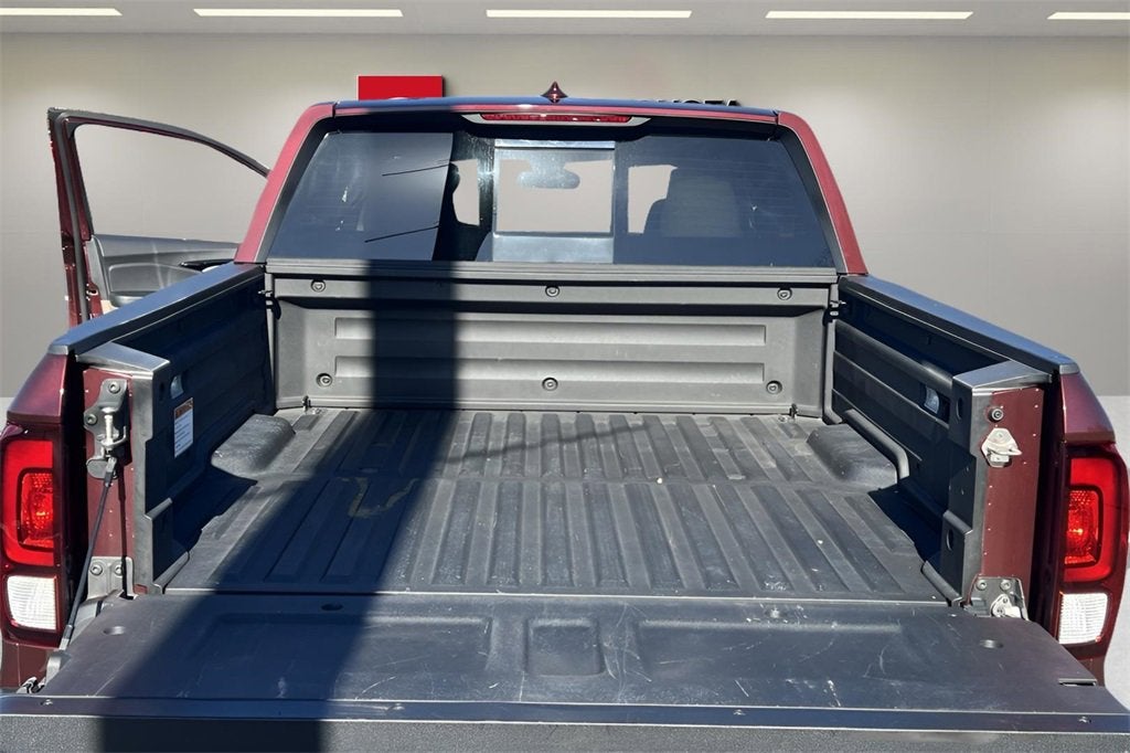 2019 Honda Ridgeline RTL-E