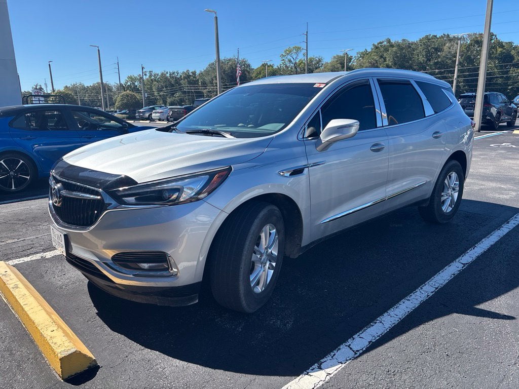 2018 Buick Enclave Essence