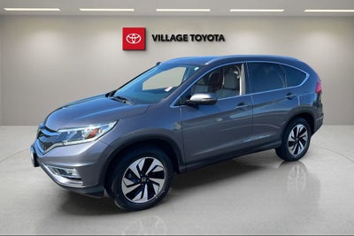 2016 Honda CR-V Touring