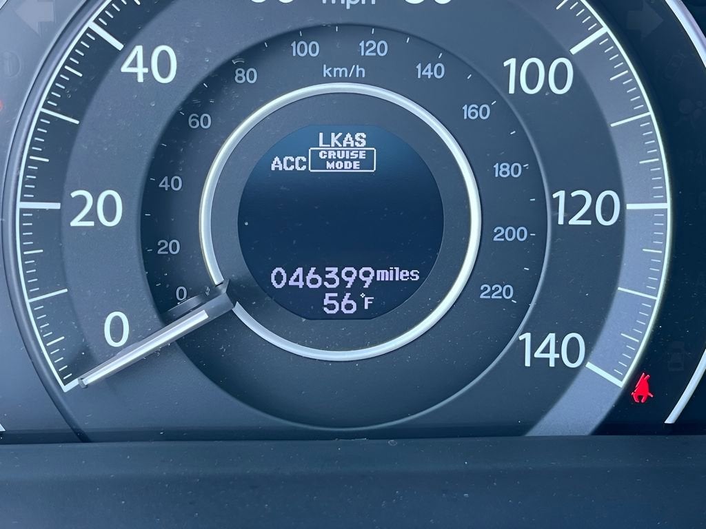 2016 Honda CR-V Touring