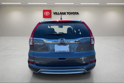 2016 Honda CR-V Touring