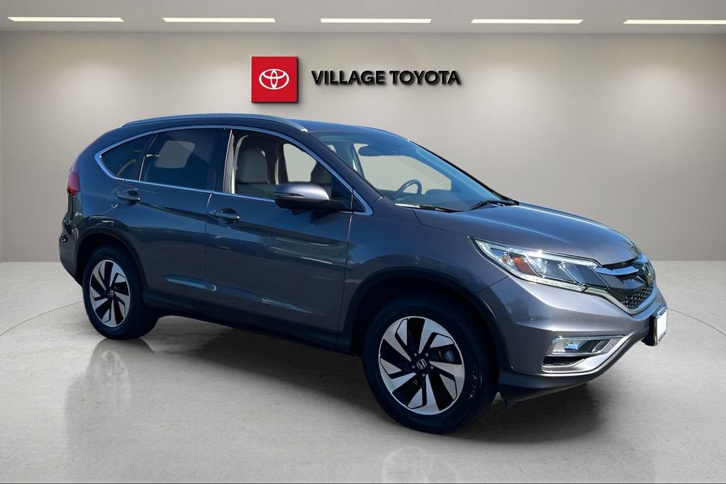 2016 Honda CR-V Touring
