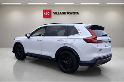 2025 Honda CR-V Hybrid Sport-L