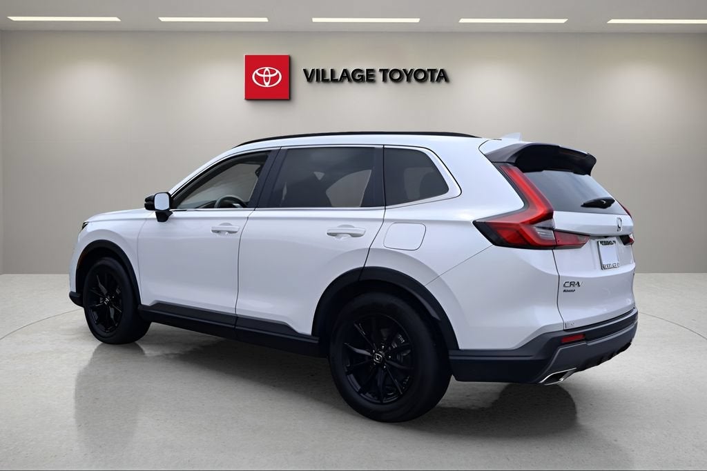 2025 Honda CR-V Hybrid Sport-L