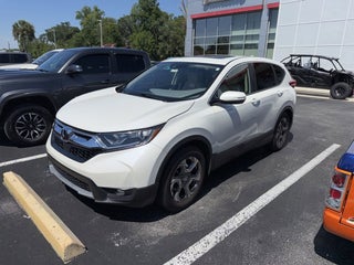 2018 Honda CR-V EX-L