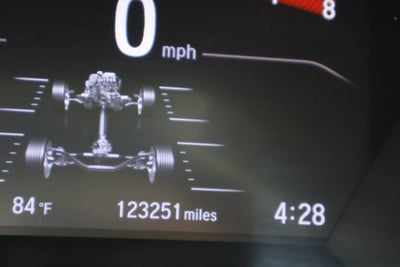 2019 Honda CR-V Touring