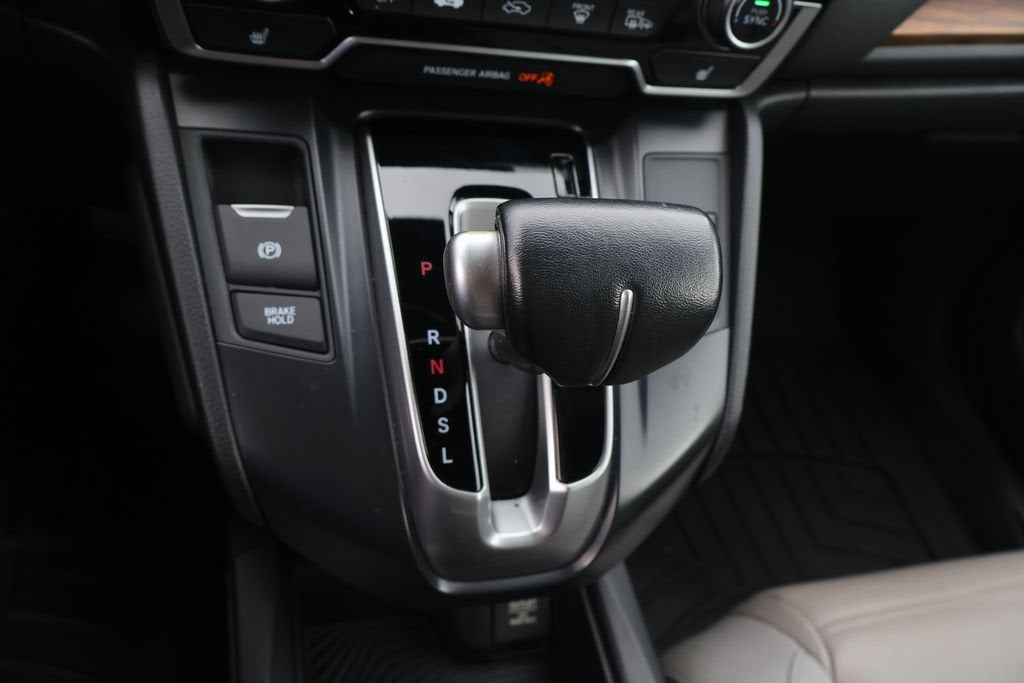 2019 Honda CR-V Touring