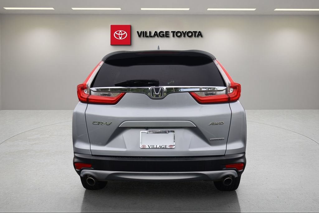 2019 Honda CR-V Touring