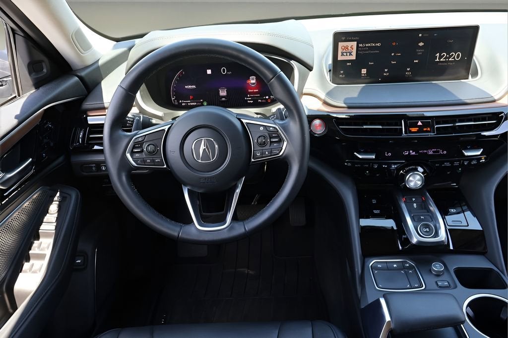 2022 Acura MDX BASE