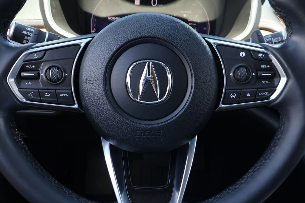 2022 Acura MDX BASE