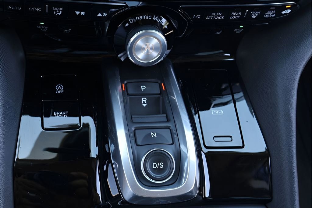 2022 Acura MDX BASE