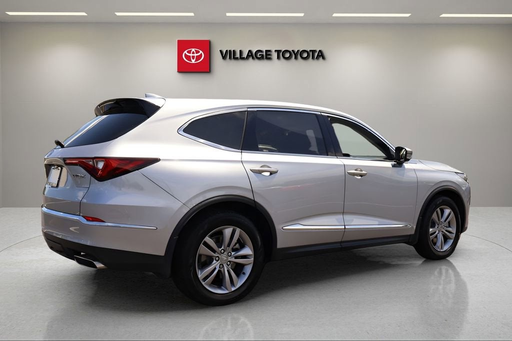 2022 Acura MDX BASE