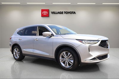 2022 Acura MDX BASE