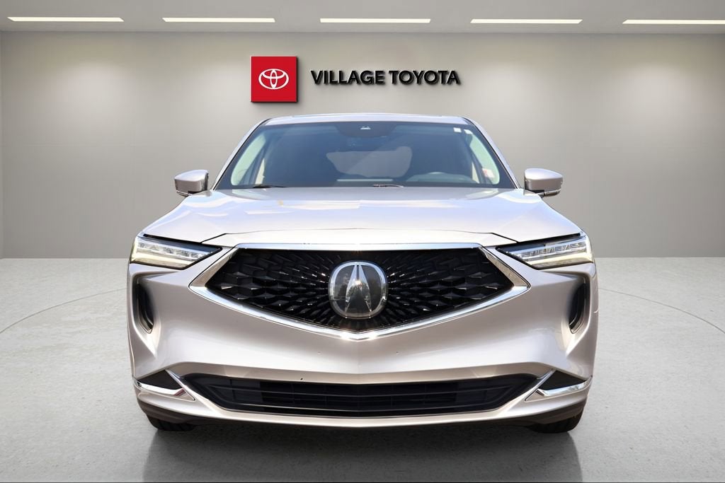 2022 Acura MDX BASE