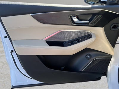 2023 Acura MDX w/Advance Package
