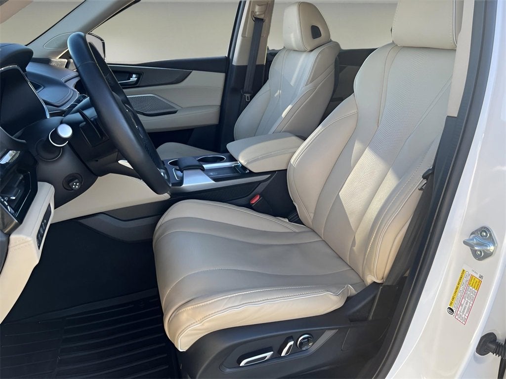 2023 Acura MDX w/Advance Package