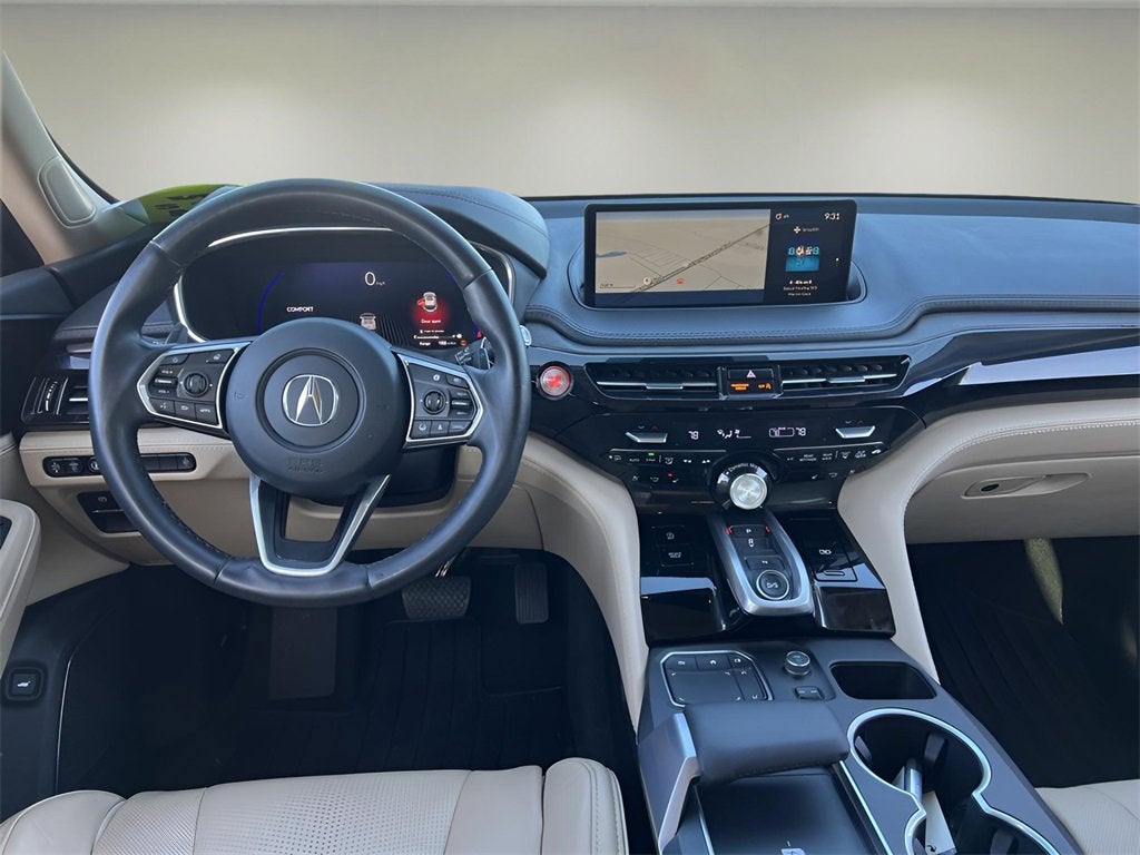 2023 Acura MDX w/Advance Package