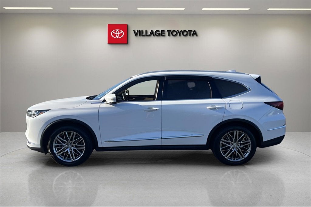 2023 Acura MDX w/Advance Package