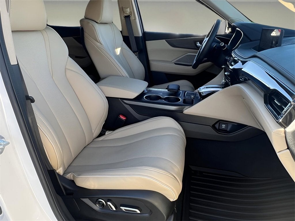 2023 Acura MDX w/Advance Package