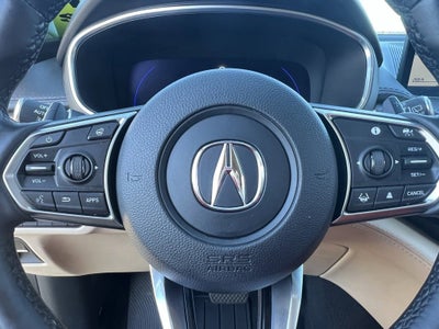 2023 Acura MDX w/Advance Package