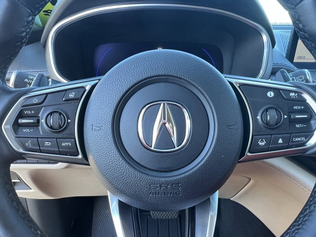 2023 Acura MDX w/Advance Package