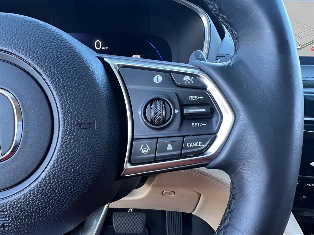 2023 Acura MDX w/Advance Package