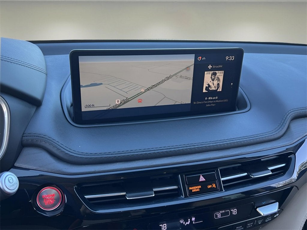 2023 Acura MDX w/Advance Package