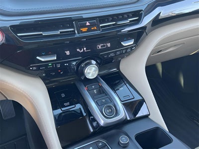 2023 Acura MDX w/Advance Package