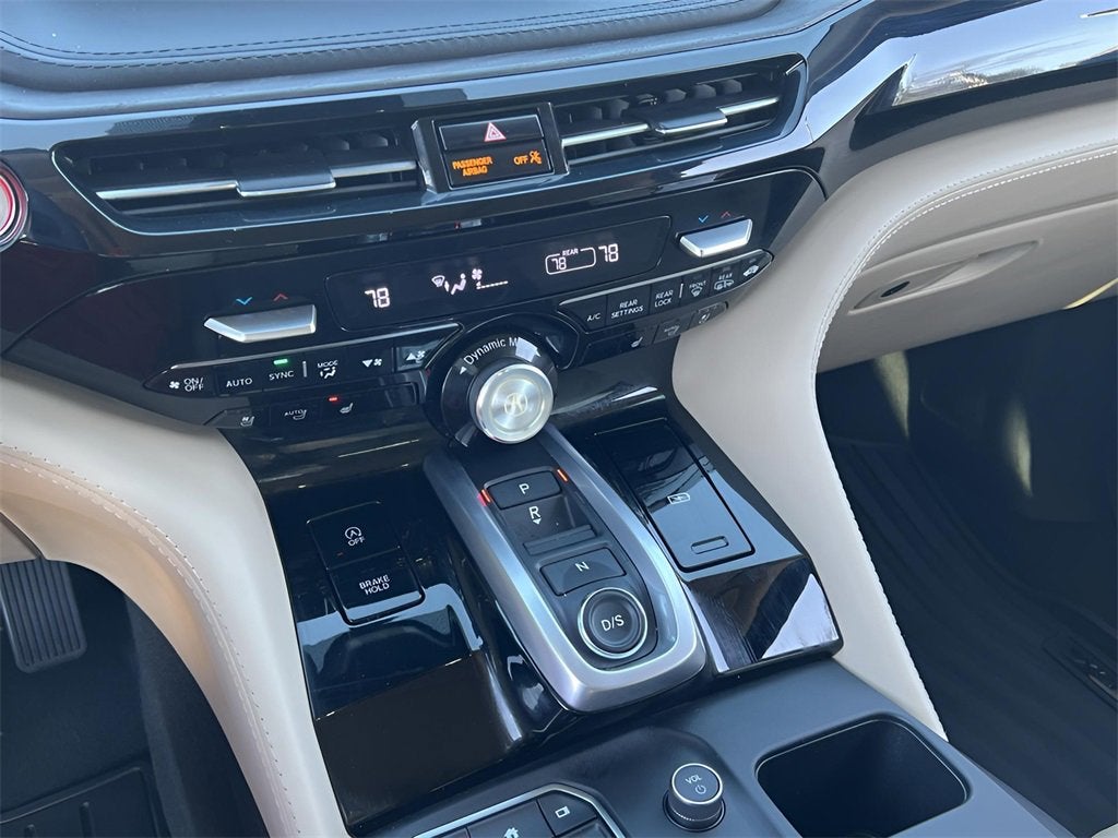 2023 Acura MDX w/Advance Package