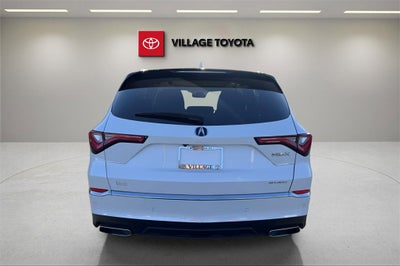 2023 Acura MDX w/Advance Package