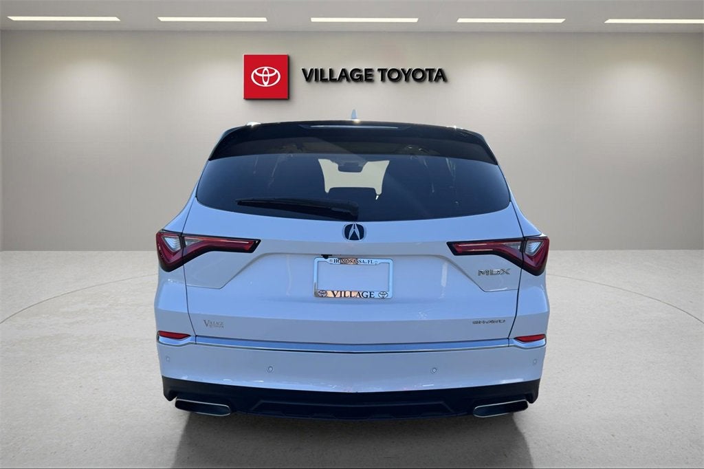 2023 Acura MDX w/Advance Package