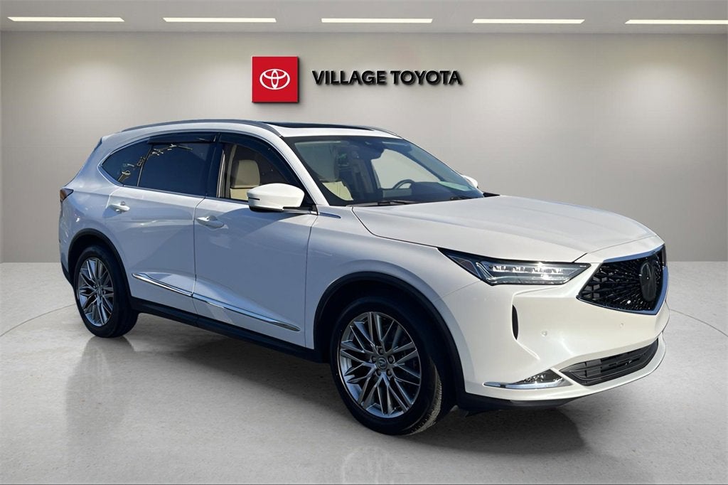 2023 Acura MDX w/Advance Package