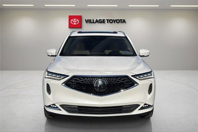 2023 Acura MDX w/Advance Package