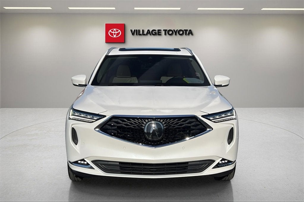 2023 Acura MDX w/Advance Package