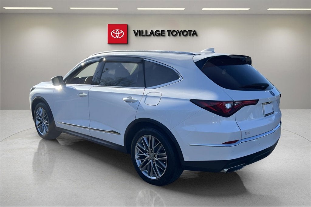 2023 Acura MDX w/Advance Package