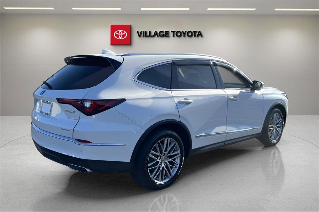 2023 Acura MDX w/Advance Package