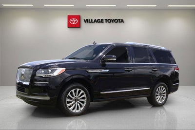 2024 Lincoln Navigator Premiere